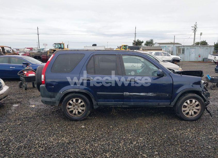Photo 14 of 2006 Honda Cr-v EX (VIN JHLRD77866C027648)
