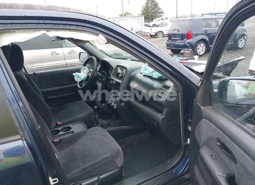 Photo 5 of 2006 Honda Cr-v EX (VIN JHLRD77866C027648)