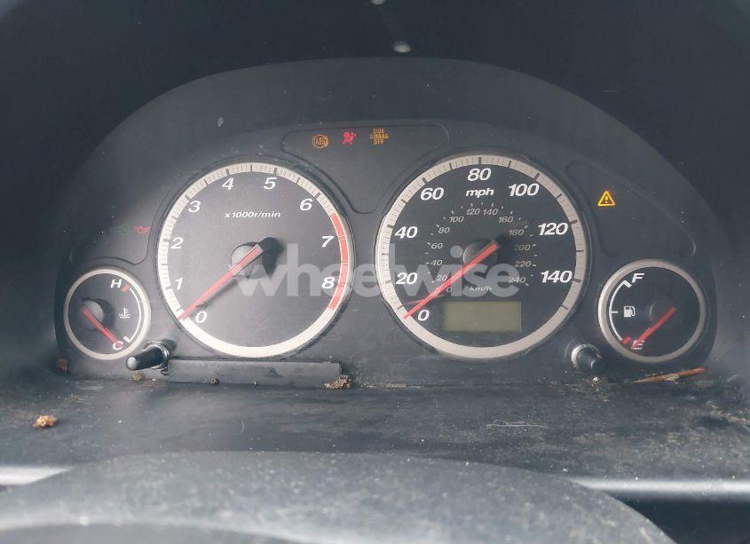 Photo 7 of 2006 Honda Cr-v EX (VIN JHLRD77866C027648)