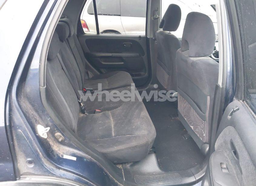 Photo 8 of 2006 Honda Cr-v EX (VIN JHLRD77866C027648)