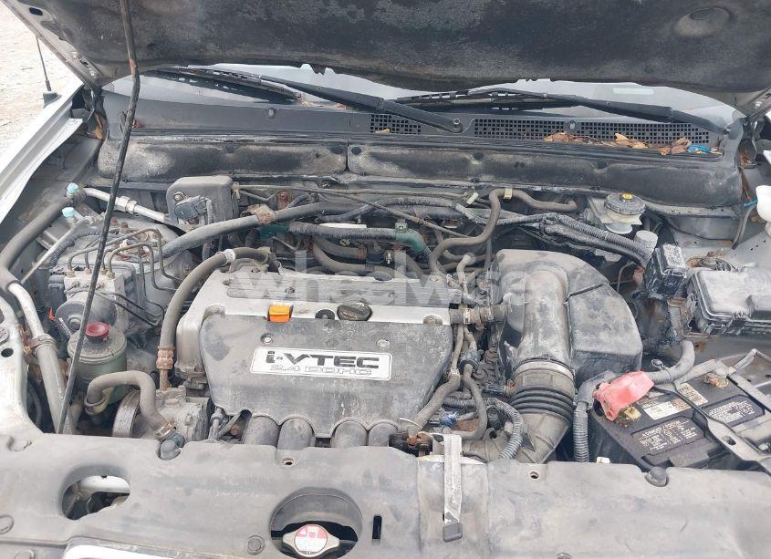 Photo 10 of 2006 Honda Cr-v EX (VIN JHLRD77876C055393)