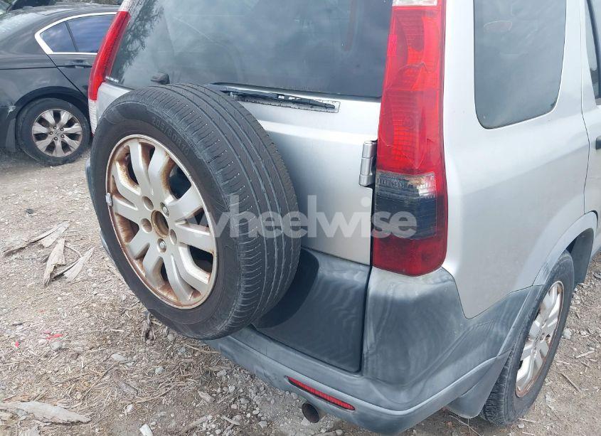 Photo 12 of 2006 Honda Cr-v EX (VIN JHLRD77876C055393)