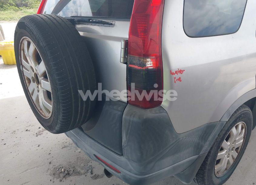 Photo 13 of 2006 Honda Cr-v EX (VIN JHLRD77876C055393)