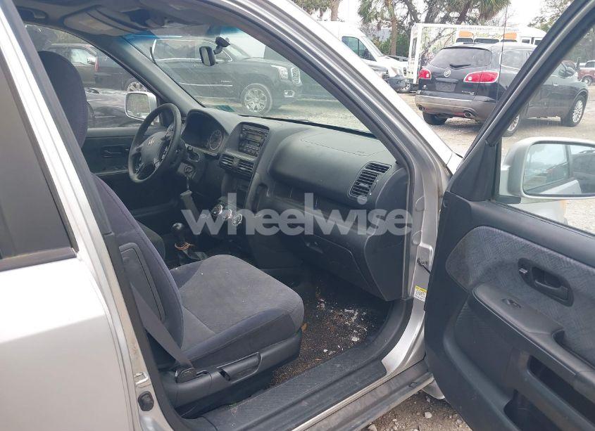 Photo 5 of 2006 Honda Cr-v EX (VIN JHLRD77876C055393)