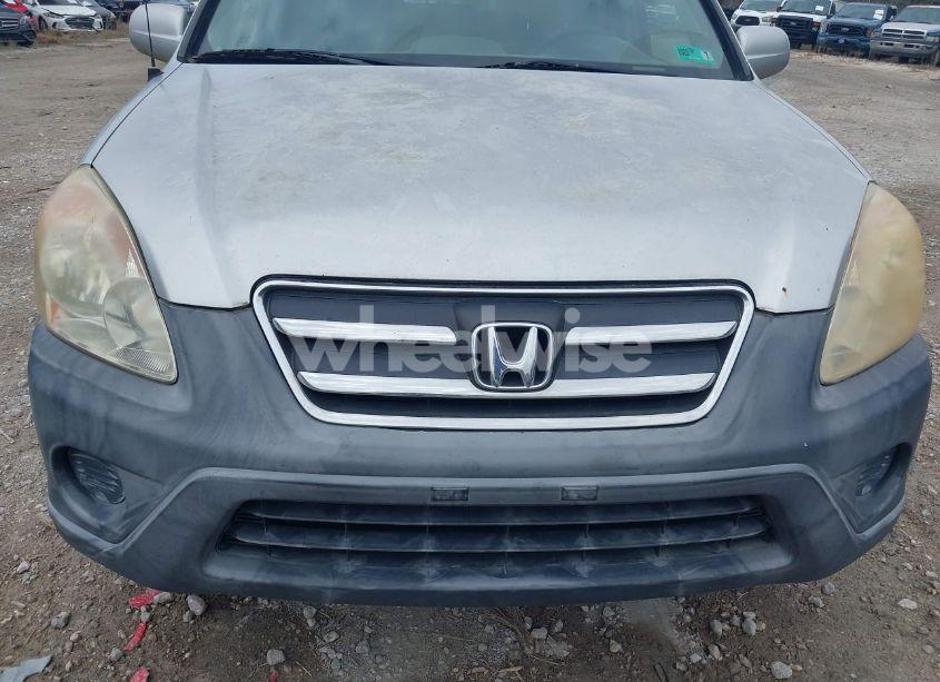 Photo 6 of 2006 Honda Cr-v EX (VIN JHLRD77876C055393)