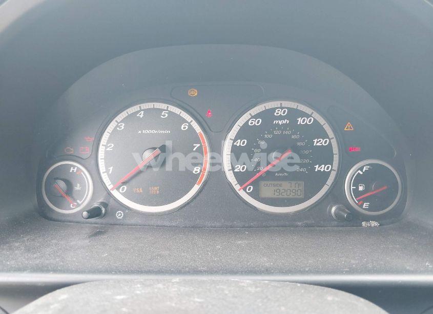 Photo 7 of 2006 Honda Cr-v EX (VIN JHLRD77876C055393)