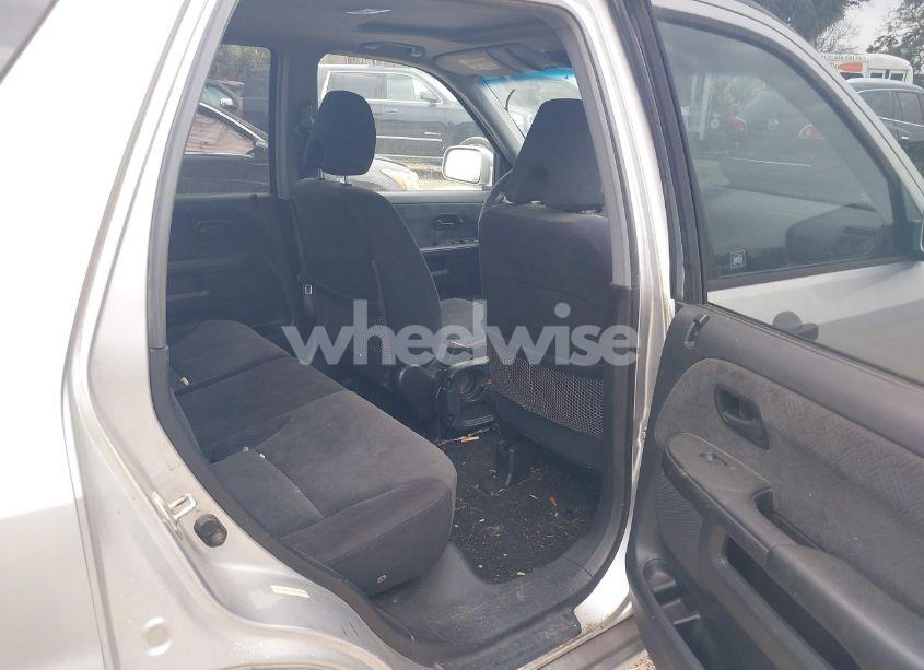 Photo 8 of 2006 Honda Cr-v EX (VIN JHLRD77876C055393)