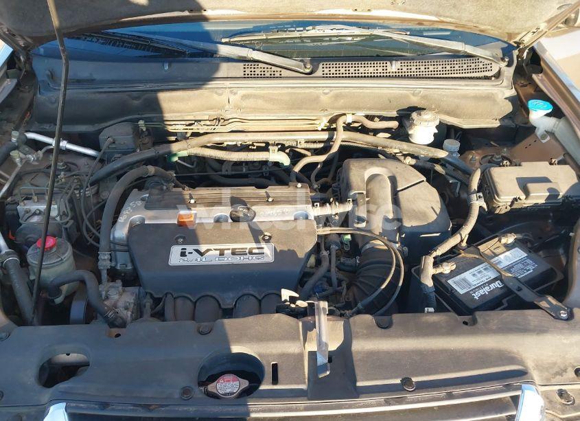 Photo 10 of 2002 Honda Cr-v EX (VIN JHLRD77882C056160)