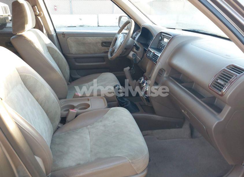 Photo 5 of 2002 Honda Cr-v EX (VIN JHLRD77882C056160)