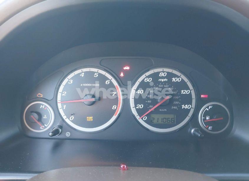 Photo 7 of 2002 Honda Cr-v EX (VIN JHLRD77882C056160)