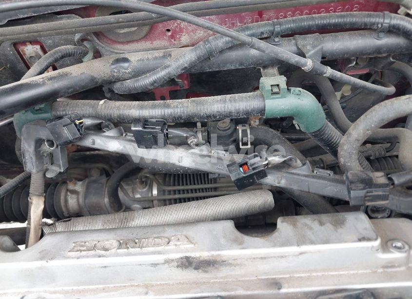 Photo 13 of 2006 Honda Cr-v EX (VIN JHLRD77886C023908)