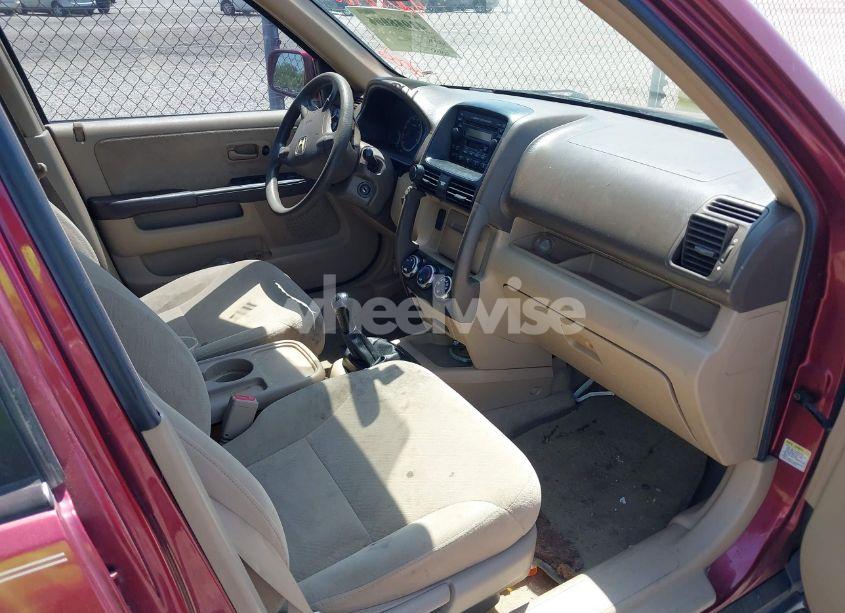 Photo 5 of 2006 Honda Cr-v EX (VIN JHLRD77886C023908)