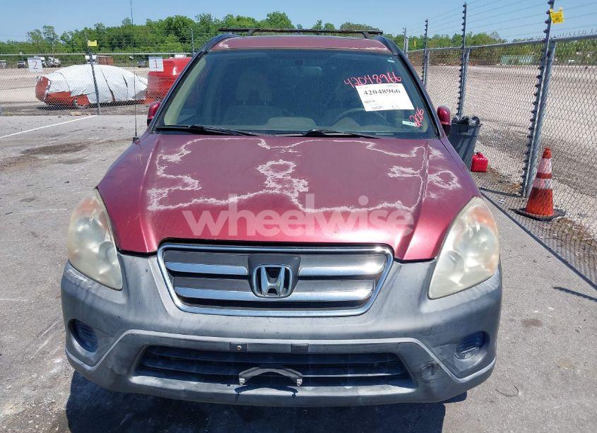 Photo 6 of 2006 Honda Cr-v EX (VIN JHLRD77886C023908)