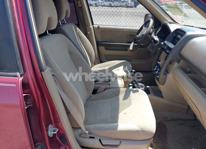 Photo 8 of 2006 Honda Cr-v EX (VIN JHLRD77886C023908)