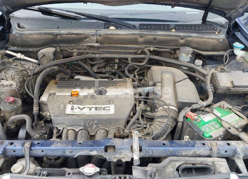 Photo 10 of 2002 Honda Cr-v EX (VIN JHLRD77892C053123)