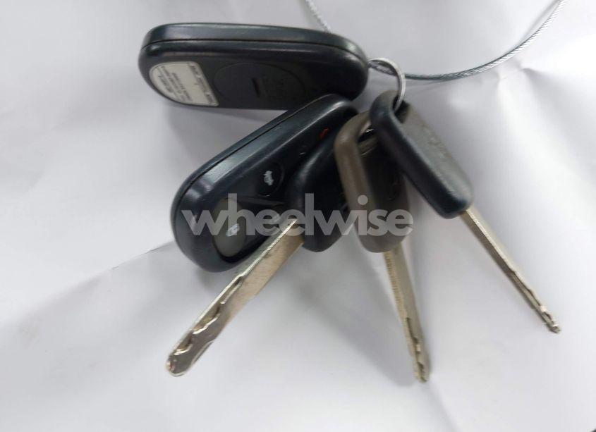 Photo 11 of 2002 Honda Cr-v EX (VIN JHLRD77892C053123)