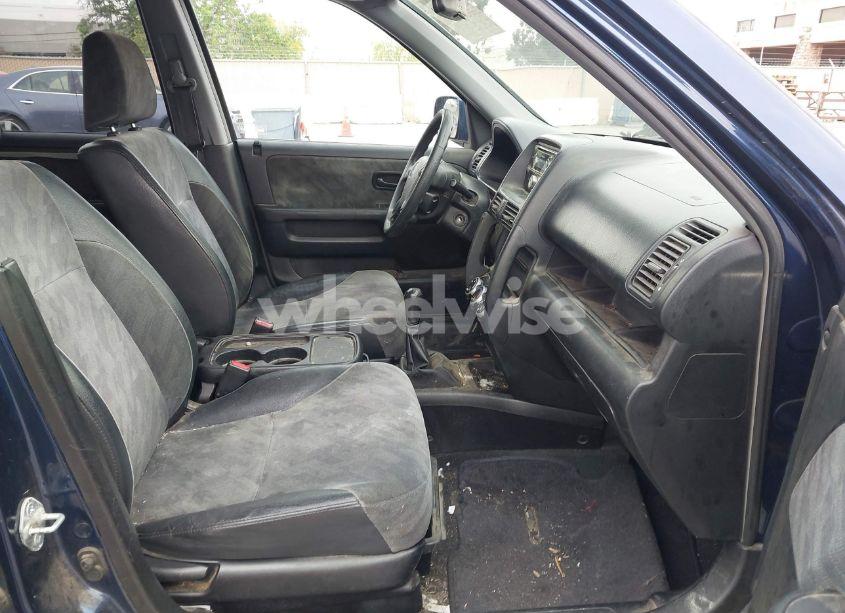 Photo 5 of 2002 Honda Cr-v EX (VIN JHLRD77892C053123)