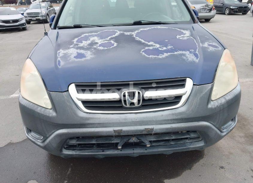 Photo 6 of 2002 Honda Cr-v EX (VIN JHLRD77892C053123)