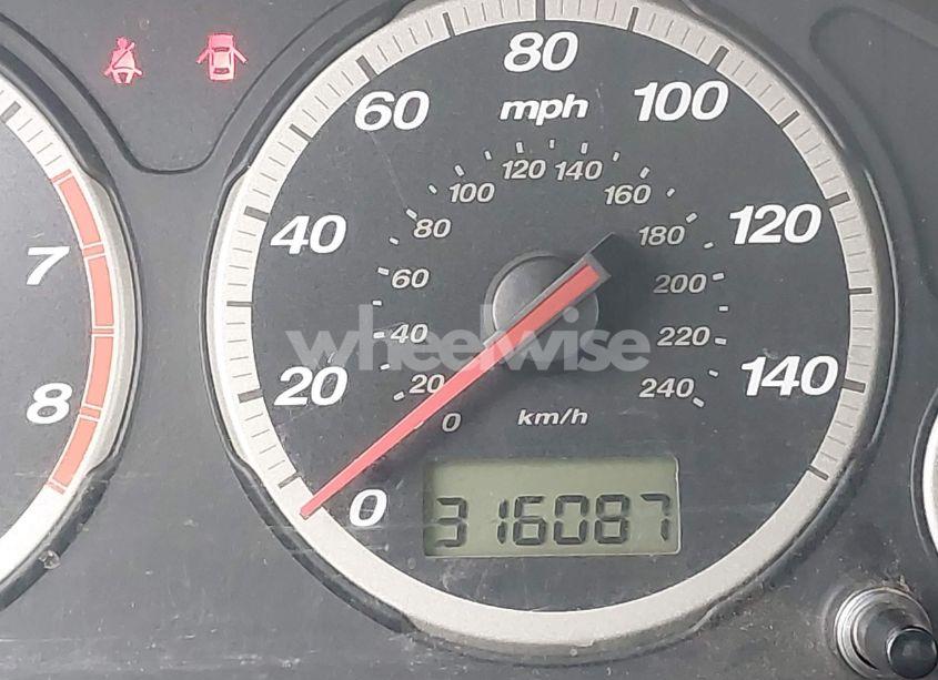 Photo 7 of 2002 Honda Cr-v EX (VIN JHLRD77892C053123)