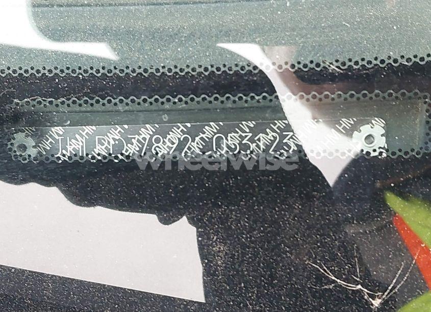 Photo 9 of 2002 Honda Cr-v EX (VIN JHLRD77892C053123)