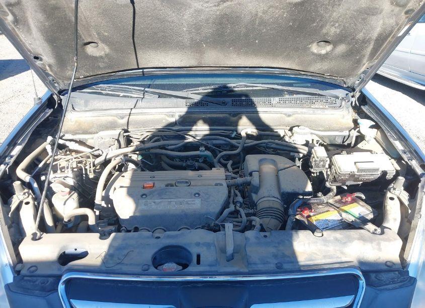 Photo 10 of 2006 Honda Cr-v EX (VIN JHLRD77896C022380)