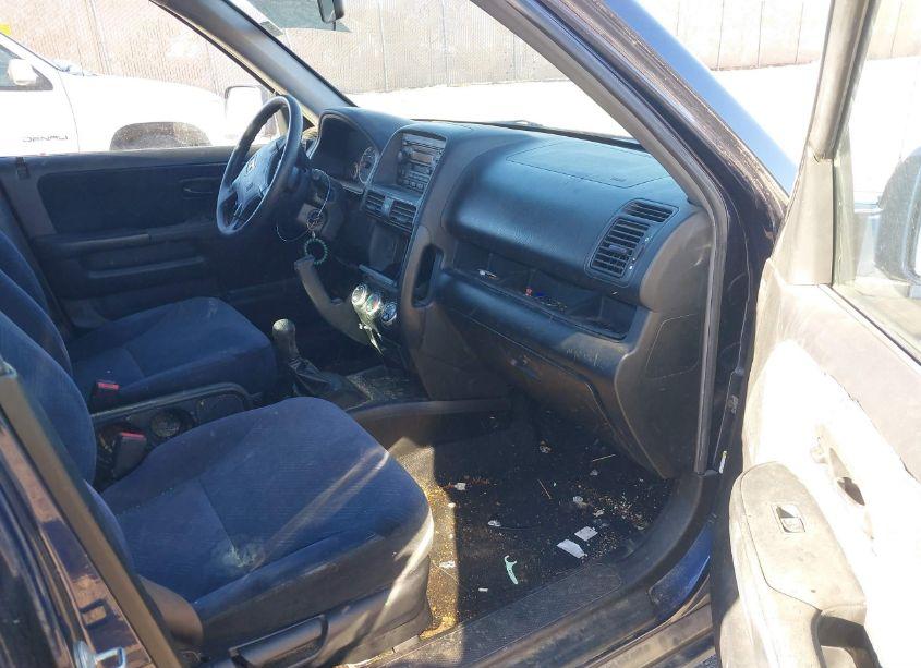 Photo 5 of 2006 Honda Cr-v EX (VIN JHLRD77896C022380)