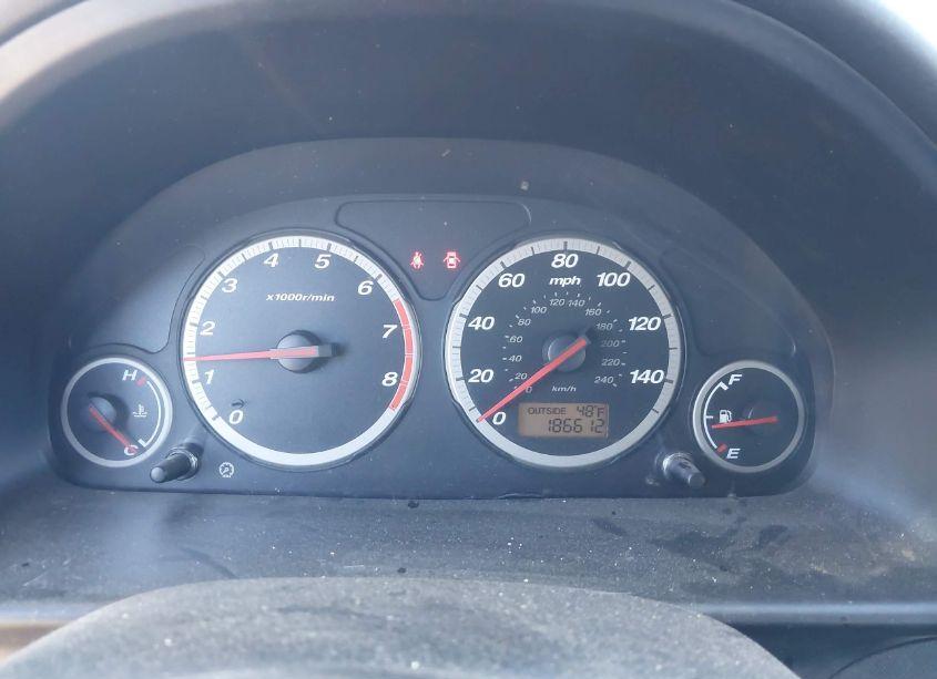 Photo 7 of 2006 Honda Cr-v EX (VIN JHLRD77896C022380)