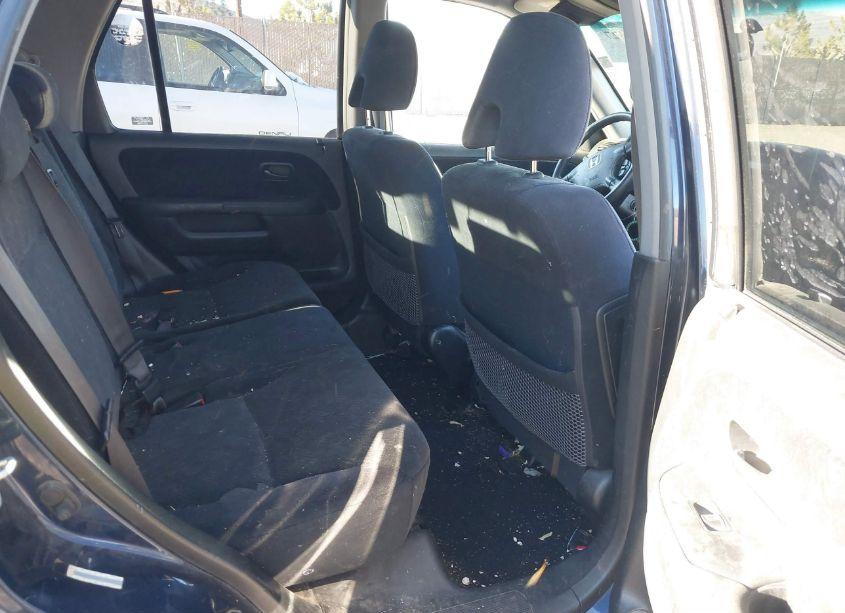 Photo 8 of 2006 Honda Cr-v EX (VIN JHLRD77896C022380)