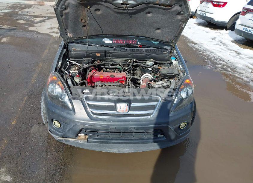 Photo 10 of 2005 Honda Cr-v EX (VIN JHLRD778X5C016554)