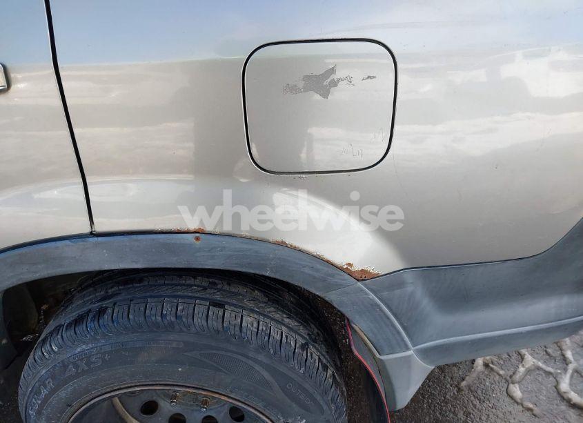 Photo 6 of 2005 Honda Cr-v EX (VIN JHLRD778X5C016554)