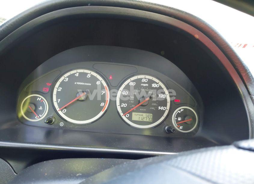 Photo 7 of 2005 Honda Cr-v EX (VIN JHLRD778X5C016554)