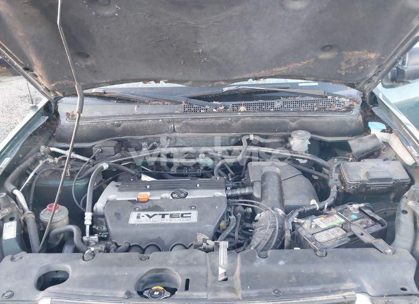 Photo 10 of 2002 Honda Cr-v LX (VIN JHLRD78402C029983)