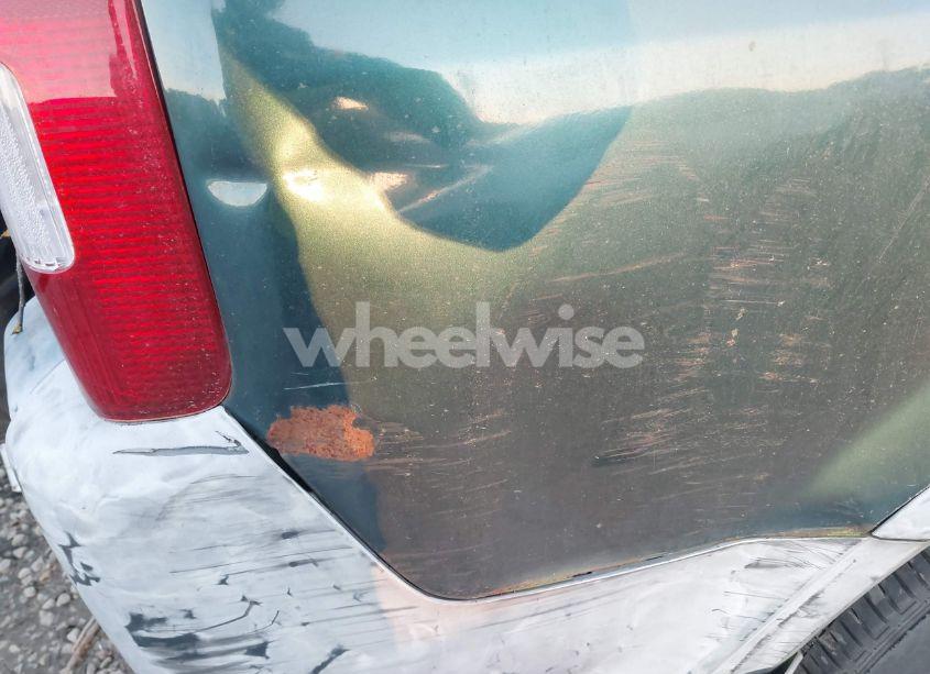 Photo 6 of 2002 Honda Cr-v LX (VIN JHLRD78402C029983)