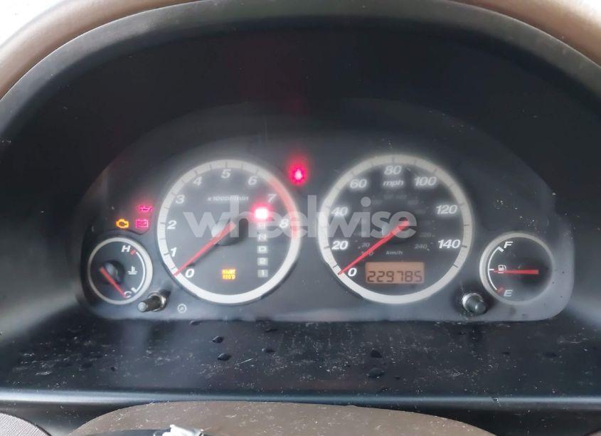 Photo 7 of 2002 Honda Cr-v LX (VIN JHLRD78402C029983)