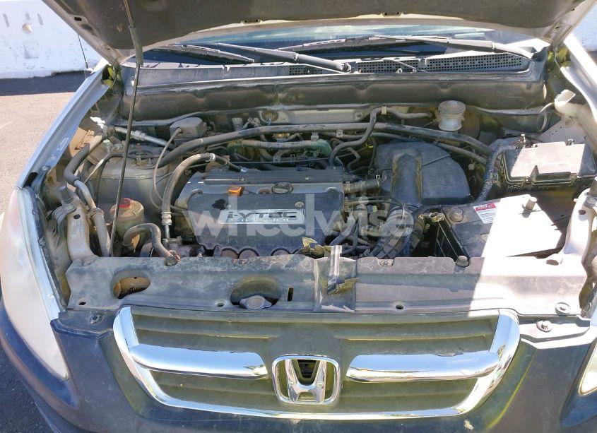 Photo 10 of 2002 Honda Cr-v LX (VIN JHLRD78402C072249)