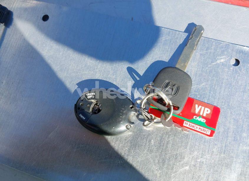 Photo 11 of 2002 Honda Cr-v LX (VIN JHLRD78402C072249)