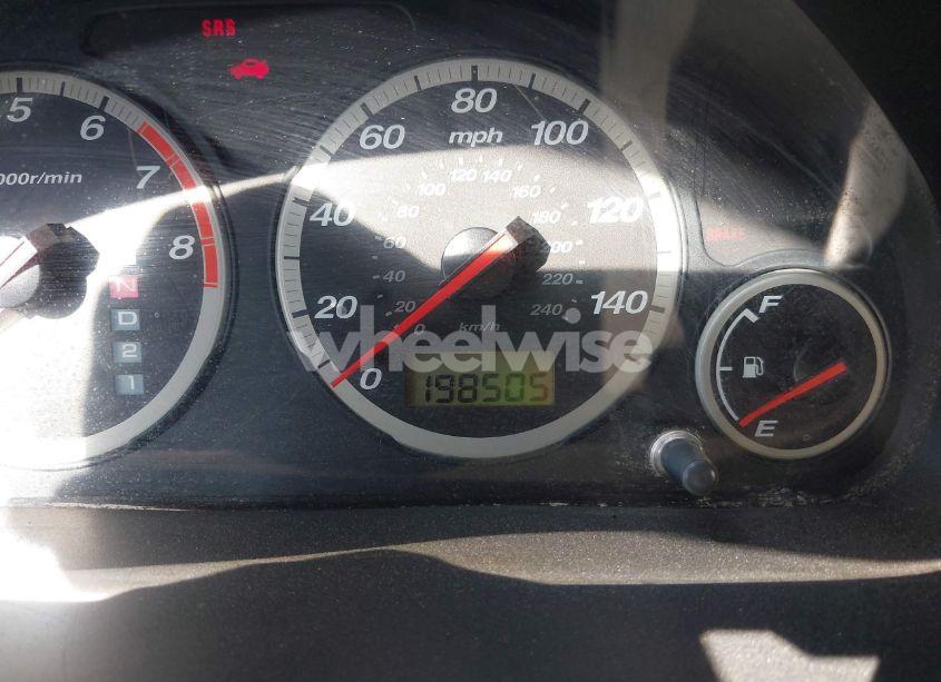 Photo 7 of 2002 Honda Cr-v LX (VIN JHLRD78402C072249)