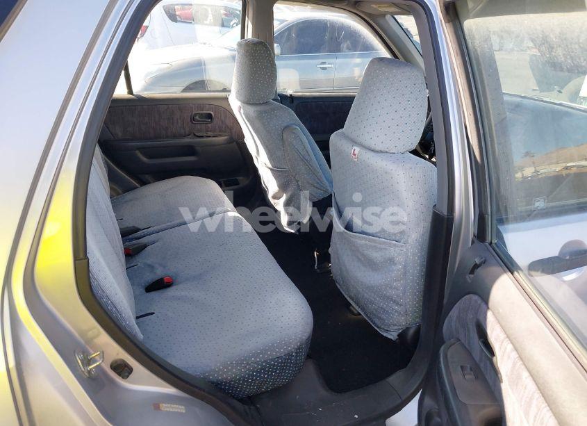 Photo 8 of 2002 Honda Cr-v LX (VIN JHLRD78402C072249)