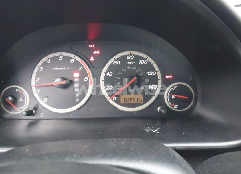 Photo 7 of 2002 Honda Cr-v LX (VIN JHLRD78402C081257)