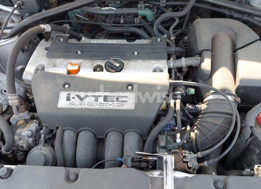 Photo 10 of 2004 Honda Cr-v LX (VIN JHLRD78404C047953)