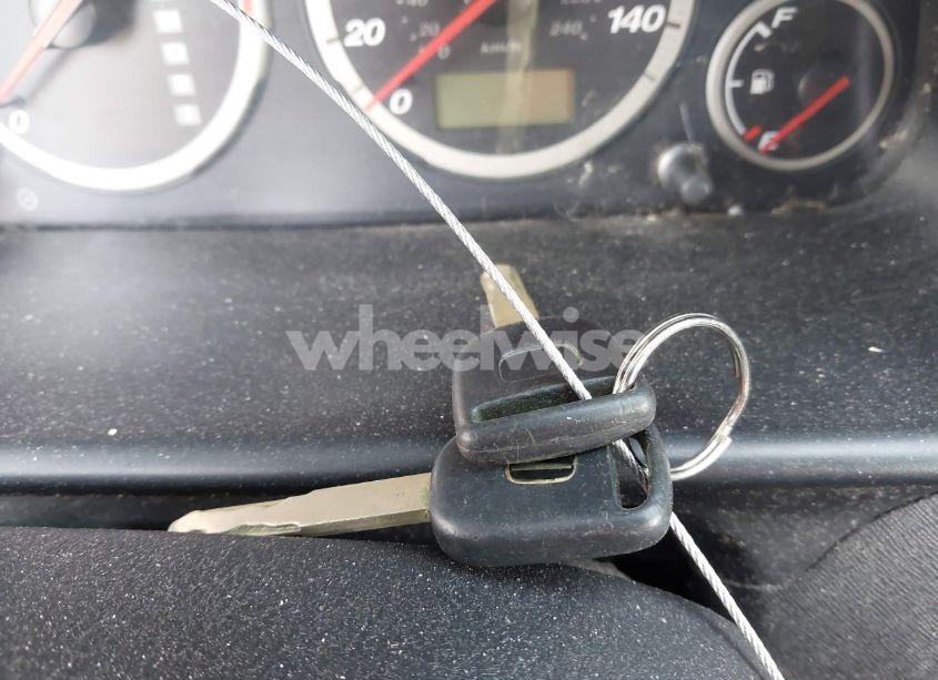 Photo 11 of 2004 Honda Cr-v LX (VIN JHLRD78404C047953)