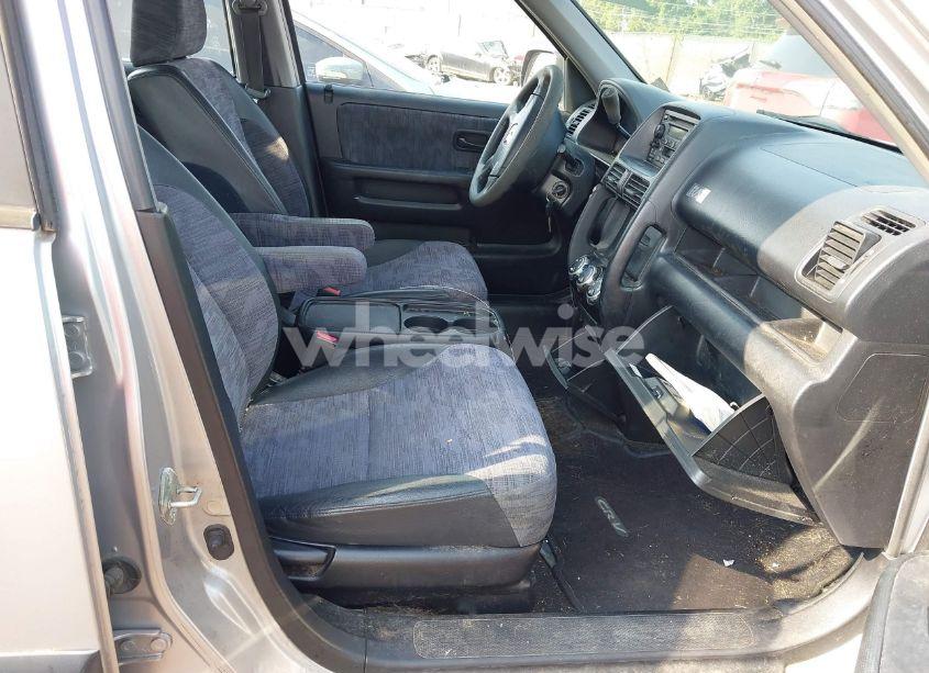 Photo 5 of 2004 Honda Cr-v LX (VIN JHLRD78404C047953)