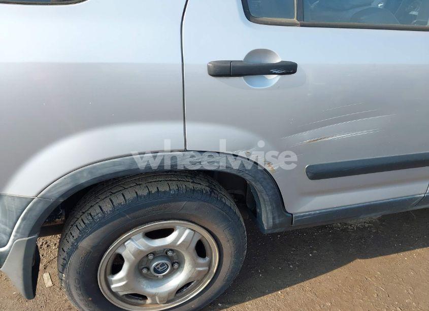 Photo 6 of 2004 Honda Cr-v LX (VIN JHLRD78404C047953)