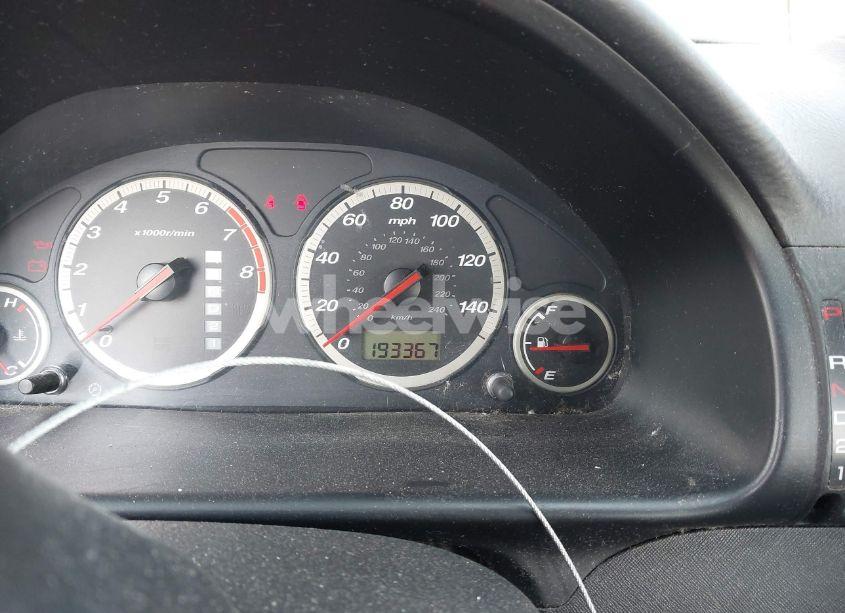 Photo 7 of 2004 Honda Cr-v LX (VIN JHLRD78404C047953)