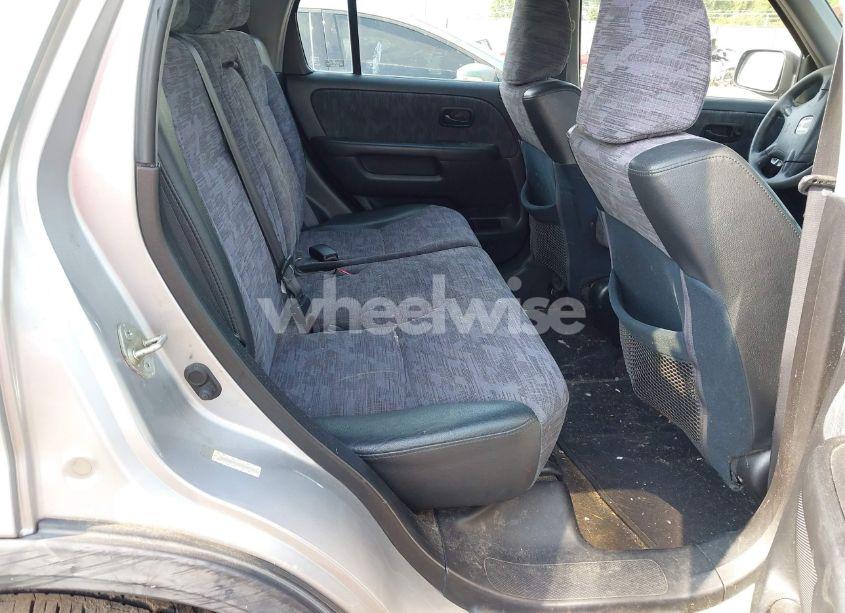 Photo 8 of 2004 Honda Cr-v LX (VIN JHLRD78404C047953)