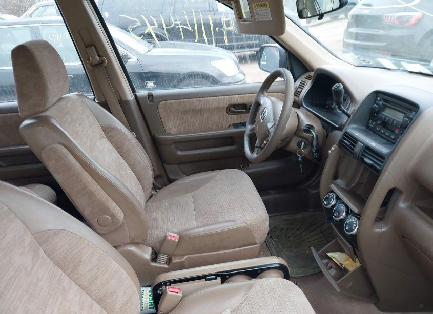 Photo 5 of 2002 Honda Cr-v LX (VIN JHLRD78412C021472)