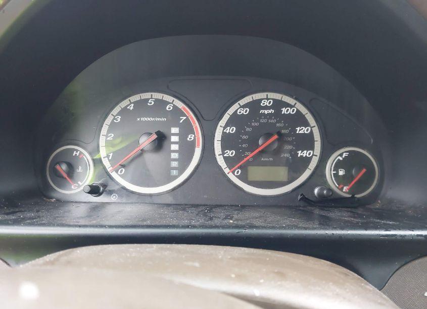 Photo 7 of 2002 Honda Cr-v LX (VIN JHLRD78412C021472)