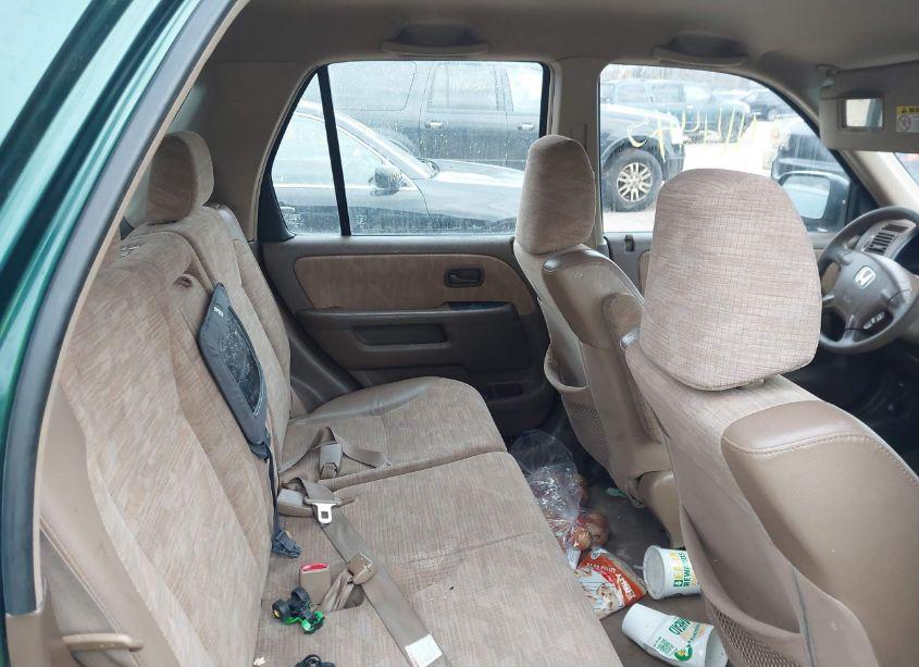 Photo 8 of 2002 Honda Cr-v LX (VIN JHLRD78412C021472)