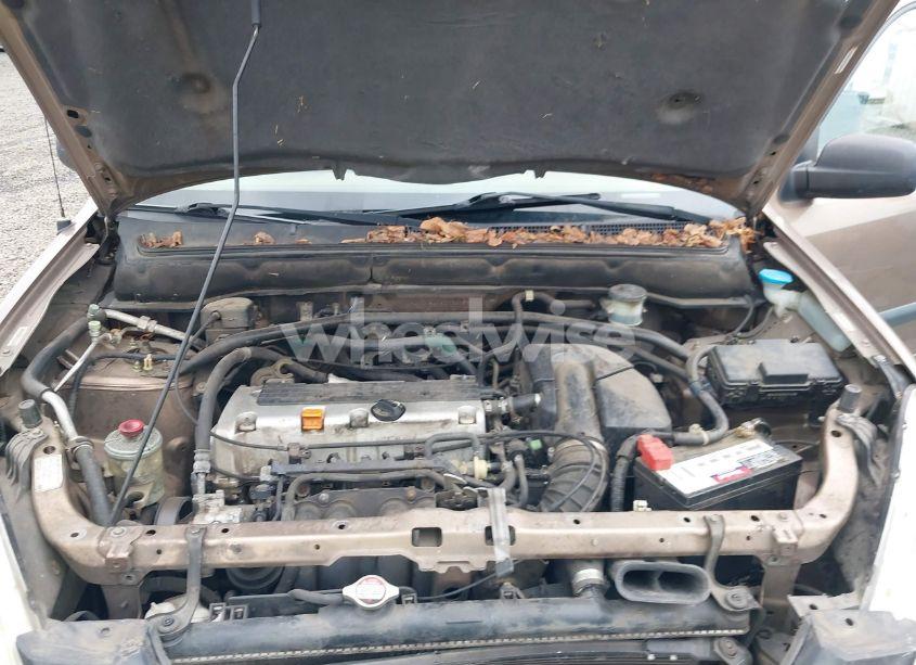 Photo 10 of 2002 Honda Cr-v LX (VIN JHLRD78412C030155)