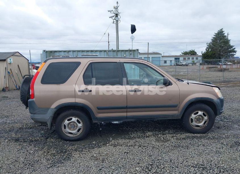 Photo 14 of 2002 Honda Cr-v LX (VIN JHLRD78412C030155)